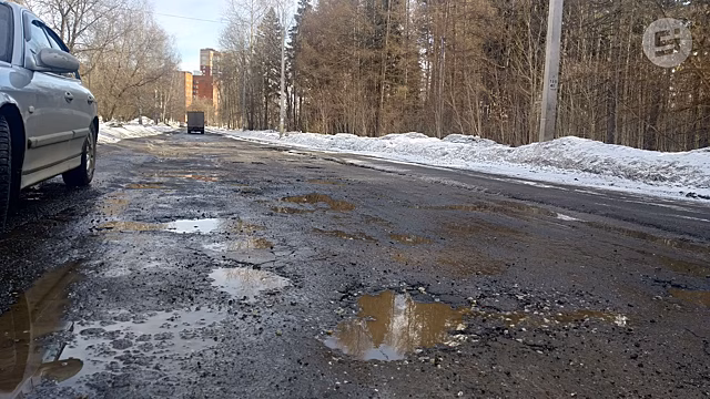 Зампред правительства Удмуртии Игорь Асабин назвал ошибки в подготовке к ямочному ремонту