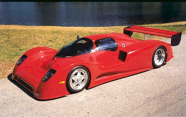 Суперкары Evans 386LM и 486LM, которые оказались слишком крутыми для владельцев