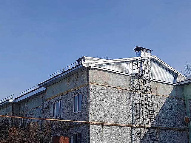 В Оренбуржье выполнено треть годового плана капремонта многоквартирных домов