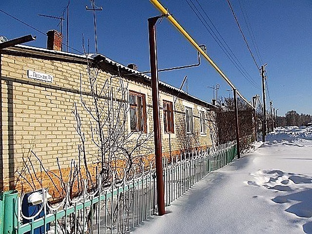          В Сидоровку и Санниковы проведут газ       
