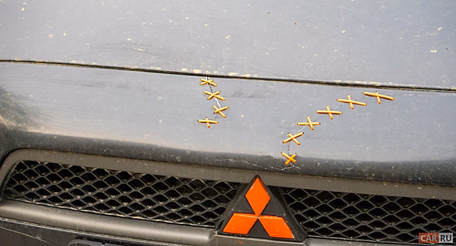 Рестайлинговый Mitsubishi Xpander готовится к премьере