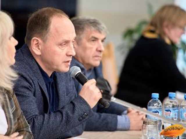 В администрации Уфы опровергли отставку главного архитектора Олега Байдина