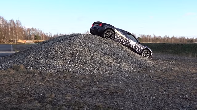 Gordon Murray Automotive завершает работу над суперкаром T.33