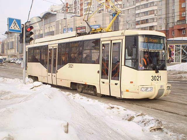 В Новосибирске из-за пандемии COVID-19 стало меньше кондукторов