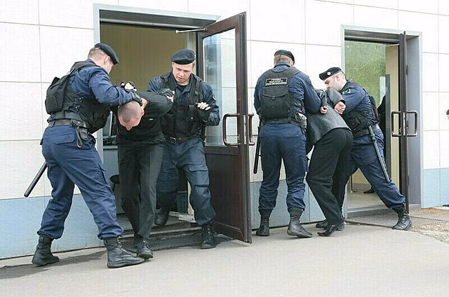 В ГД внесли законопроект о штрафах за неисполнение требований ведомственной охраны