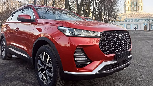 В Петербурге выпустят 20 тысяч автомобилей под брендом Xcite