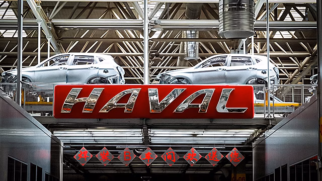 Haval построит в России завод по производству двигателей