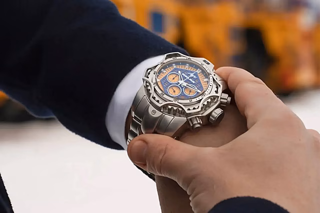 С деталью от БелАЗа: новые часы «Луч» распродали за сутки