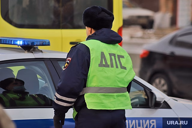 В Пермском крае столкнулись «Газель» и большегруз
