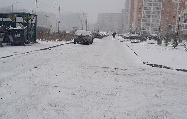 Жители новых микрорайонов Томска сами собирают деньги на ремонт убитых дорог