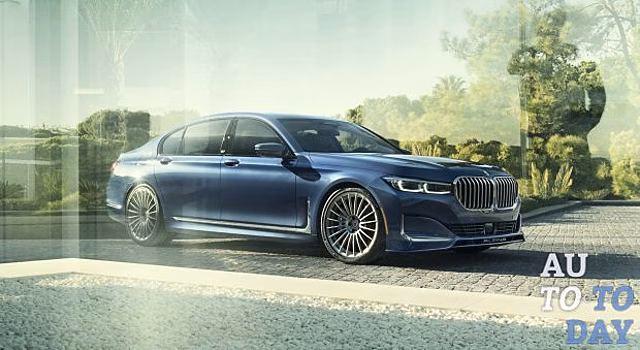 Alpina выступает против ограничений скорости