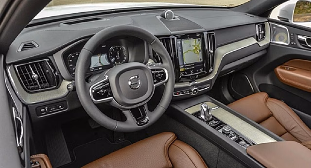 Большой кроссовер Volvo может получить название Embla