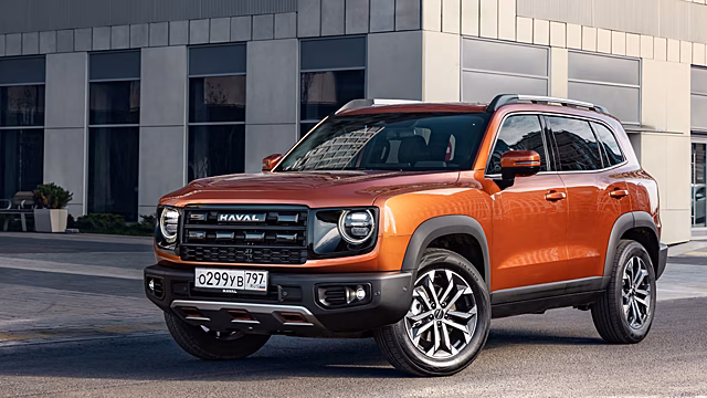 Haval Dargo российской сборки получил новый мотор: как теперь он едет