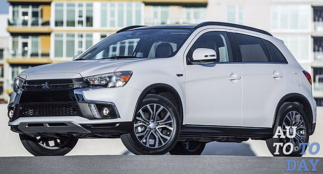 Mitsubishi ASX следующего поколения получит технологии Renault-Nissan
