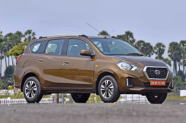 Началась реализация бюджетных автомобилей Datsun с вариаторной трансмиссией