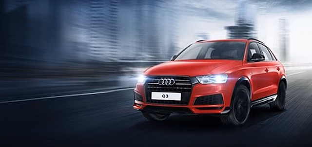 Кроссовер Audi Q3 в России получил новую спорт-версию S Line