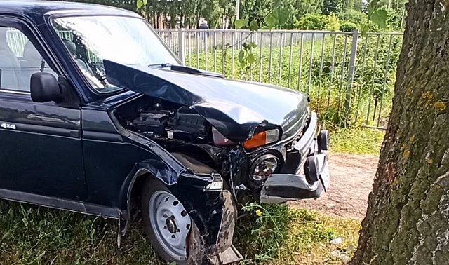 Автомобилиста обнаружили мертвым за рулем «Нивы»