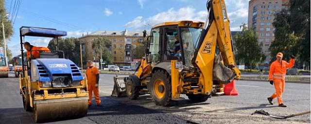 В Самарской области создана интерактивная карта ремонта автодорог на текущий год