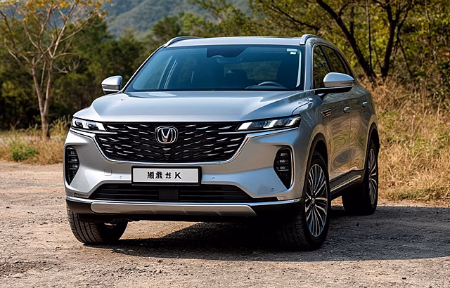 Changan обвалил цены на гибридный Uni-K iDD