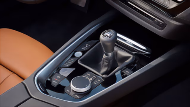 Перечислены автомобили BMW с шестиступенчатой механической коробкой передач