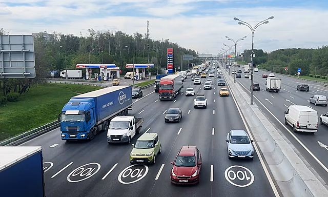Безопасность на российских дорогах будет обеспечивать искусственный интеллект
