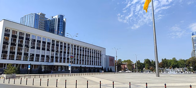 Кадровые перестановки произошли в администрации Краснодара