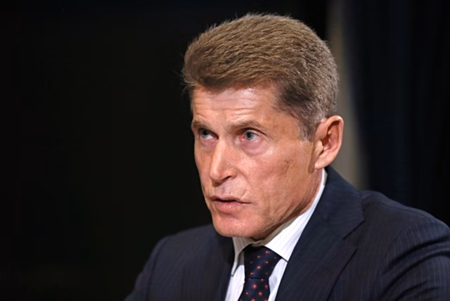 Губернатор Приморья Кожемяко опроверг слухи об отставке