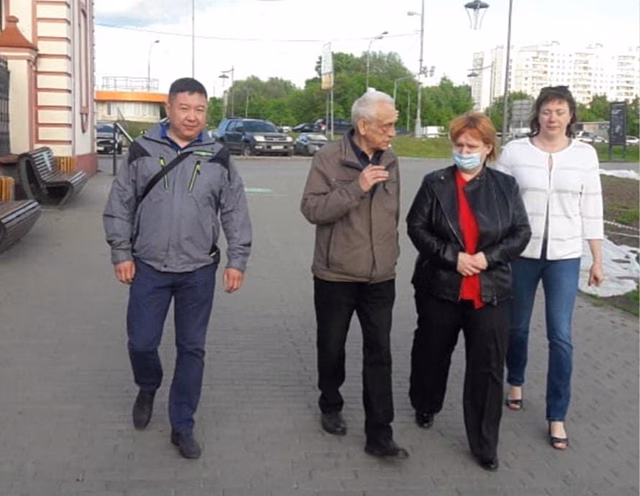 Дорожные знаки на пересечении Вологодского и Алтуфьевки приведут в порядок