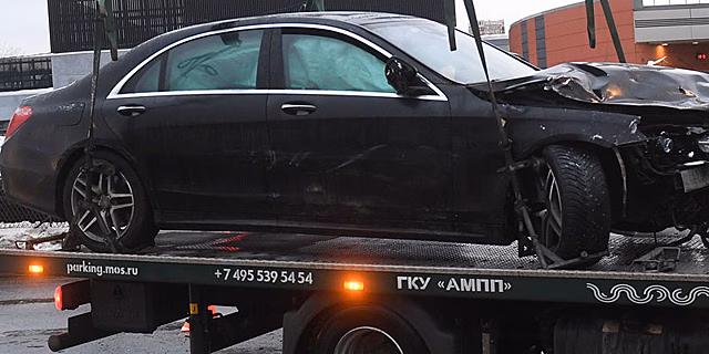 СМИ опровергло информацию о гибели бывшего футболиста в ДТП в Москве