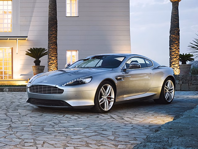 Aston Martin заявляет, что у него достаточно двигателей для поддержания спроса