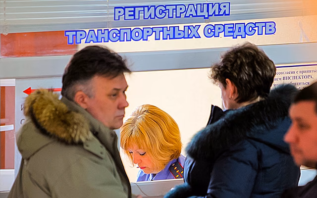 Переход на электронные ПТС может затянуться