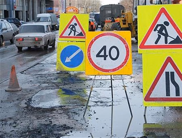 Мэрия Самары оценила реконструкцию первой очереди ул.  XXII Партсъезда в 1 млрд рублей