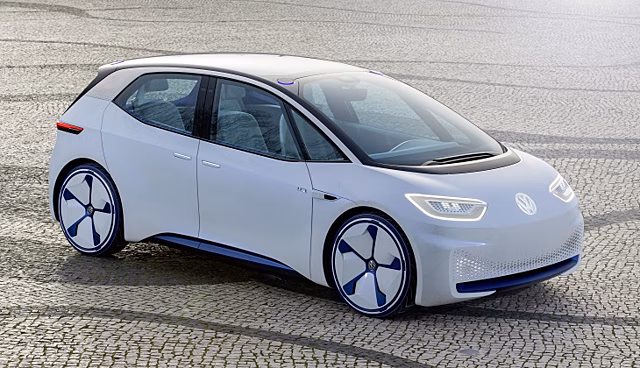 В 2019 году Volkswagen выпустит электрический хэтчбек