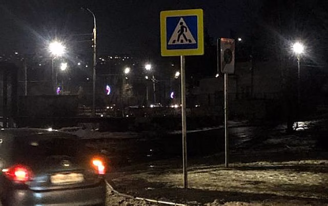 В Курске снизилось количество ДТП