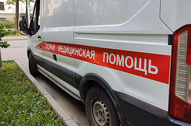 Водитель грузовика сбил группу пешеходов в Новосибирске