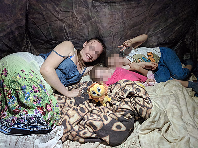 Мать и сын из Челябинска, попавшие в аварию под Саратовом, находятся в тяжелом состоянии