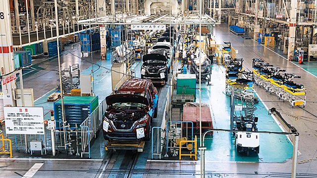 Nissan сократит 20 тысяч сотрудников из-за рекордных убытков