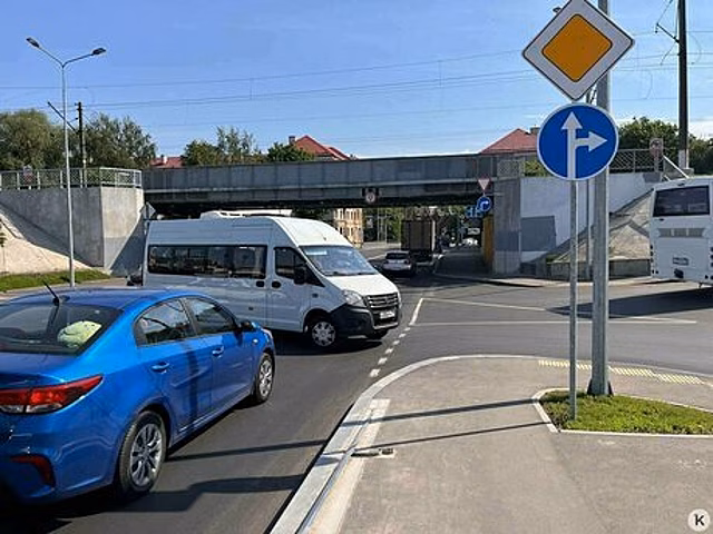 В Калининграде на крупных улицах установят дополнительные пешеходные светофоры