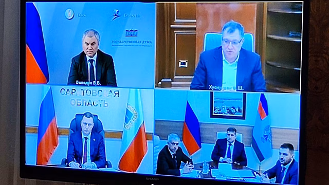 Строительство южного обхода вокруг Саратова хотят ускорить и завершить в 2026 году