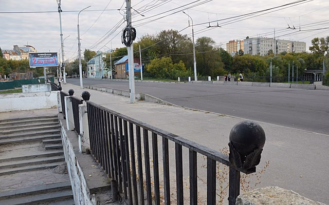 В Рязани отремонтируют мост на улице Маяковского за 115 млн рублей