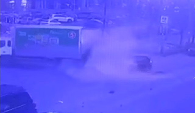 Женщина потеряла сознание и погибла в ДТП на одной из главных улиц Екатеринбурга