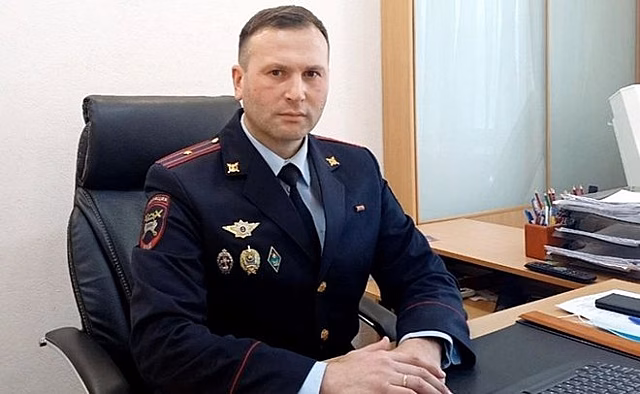 Отдел ГИБДД УМВД России по Нижнекамскому району РТ возглавил Ильдар Ахметзянов