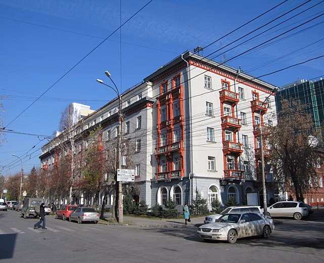 На Советской открылось двустороннее движение