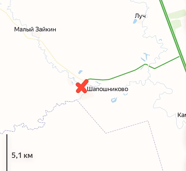В Липецкой области из-за паводка подтопило шесть мостов и размыло две плотины