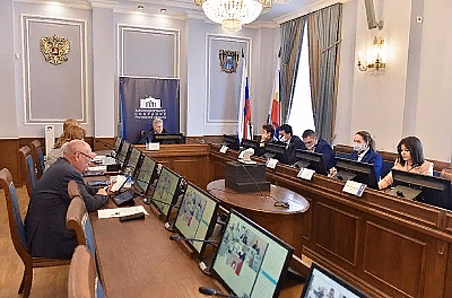 Сергей Михалев: Оказание услуг в социальной сфере становится более эффективным