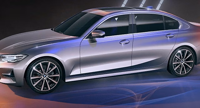 В Индии начались продажи BMW 3-Series Gran Limousine