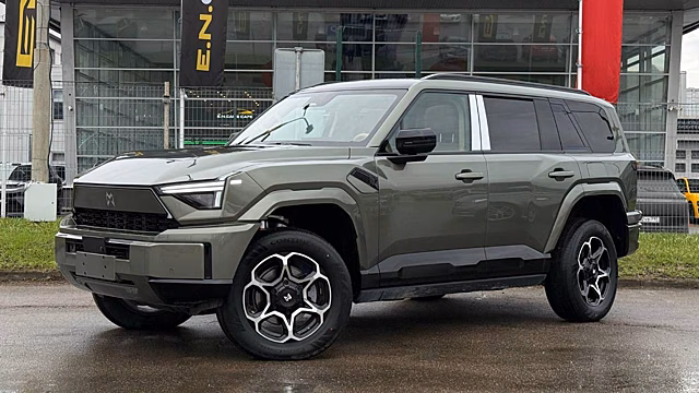 В России появился особо крутой M-Hero 817