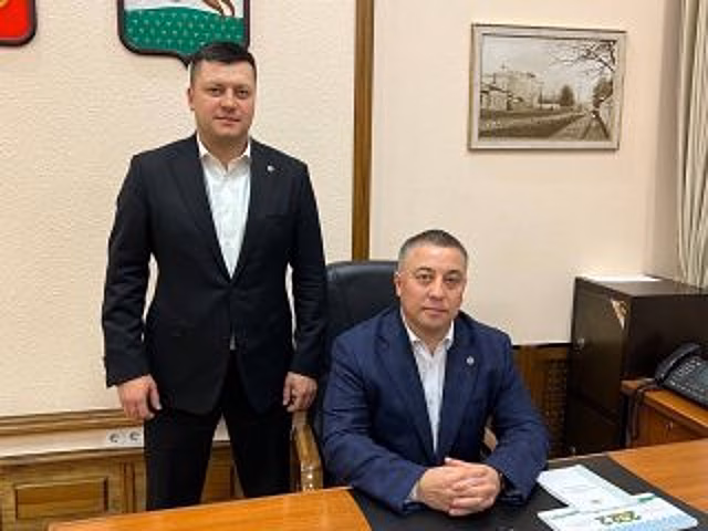 Назначен Управляющий делами администрации Уфы