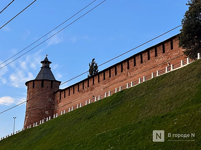 Проект «кремлевской парковки» разрабатывают в Нижнем Новгороде