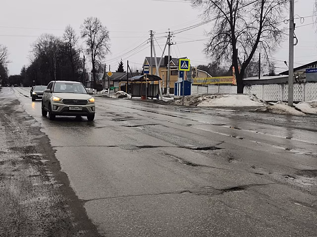 Около 15 км дорог отремонтируют в Богородском районе в 2020 году